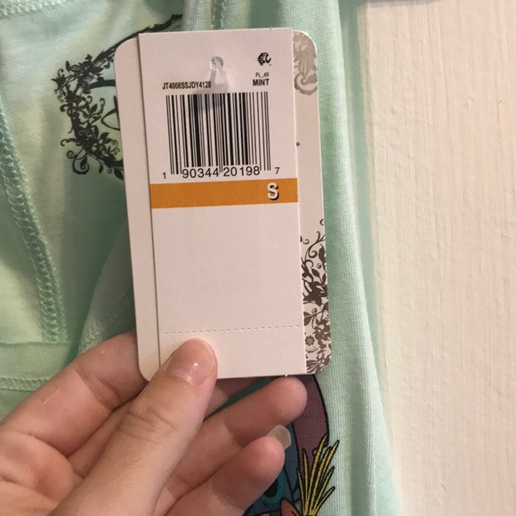 Stitch Tank Top - Picture 3 of 4